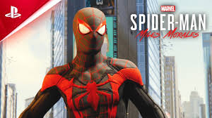 Make use of the cosplay costume from buycco to make the optimal shine into fact. Marvel S Spider Man Miles Morales Ps5 Suit Spider Man Ps4 Mods Youtube