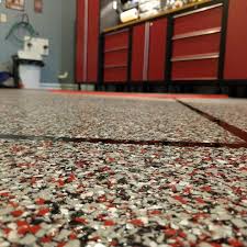 epoxy flake flooring reeves concrete