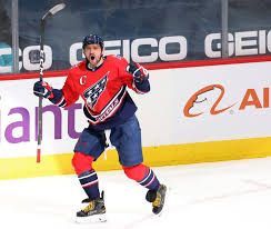 Often known as ovi (alternately spelled ovie) and the great eight, ovechkin is widely considered to. Capitals Alex Ovechkin Scores 718th Goal Sixth Most In Nhl History