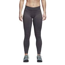 Adidas Outdoor Womens Climb The City Tights Black 2 Large