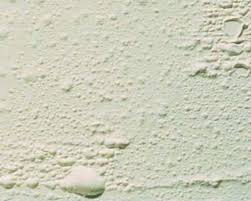 Paint Blistering Of Exterior Decorative