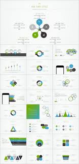Best Charts Powerpoint Template
