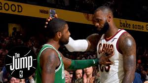 Brooklyn nets star kyrie irving took accountability after his team allowed 149 points in a loss to the washington wizards on sunday. Lebron James Croons A Bad Tune For Kyrie Irving In La Or All Star Teammate