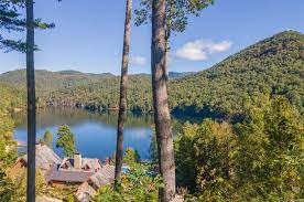 glenville nc waterfront homes