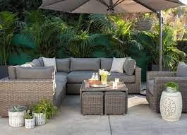 How To Arrange Potted Plants On A Patio