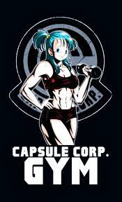 Check spelling or type a new query. Bulma Capsule Corp Gym Dragon Ball Z Dragon Ball Dragon Ball Super Dragon Ball Z