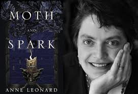 Today we have the lovely Anne Leonard stopping by to discuss our favorite mythical creature, dragons, and her new fantasy novel, Moth and Spark. - moth-and-spark-anne-leonard-guest-post