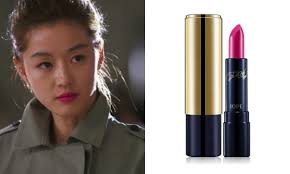 pilihan warna lipstick jun ji hyun