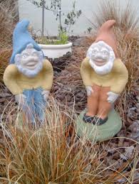 gnomes yard art garden ornaments