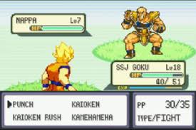 Maybe you would like to learn more about one of these? Hack Dragon Ball Z Team Training Game Boy Advance Retroachievements