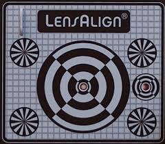 Lensalign Alignmentchart Photo Cheat Sheets Photography