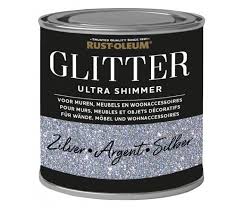 Rust Oleum Glitter Paint Ultra Shimmer