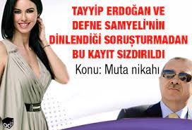 Cumhurbaşkanı recep tayyip erdoğan ile eski türkiye güzeli defne samyeli'ye hakaret iddiasıyla yargılanan sanık 1 yıl 15 gün. Defne Samyeli Erdogan Dedikodusu Hakkinda Konustu