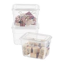 small artbin storage bins with lids