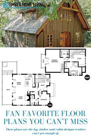 48 Best Timber Frame Floor Plans Ideas