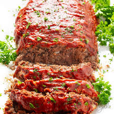 keto meatloaf low carb easy tender
