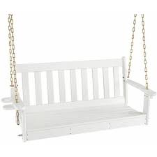2 Person Porch Hanging Swing Chair