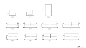 Sofa Size Trangvangnhadat Info