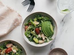 Copycat Sweetgreen Kale Caesar Salad