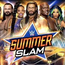 Dubbed the biggest event of the summer, the event will take place in las vegas on saturday . Wwe Summerslam 2021 Match Card Rumors Cageside Seats