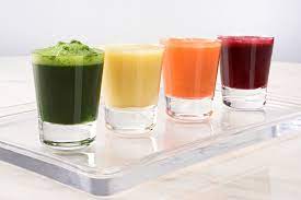 15 best juices for weight loss plus
