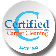 certified carpet cleaning inc
