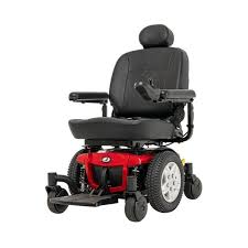 jazzy 600 es power wheelchair