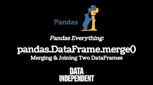 pandas merge join data pd dataframe