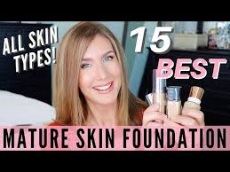 best foundation for skin 2019