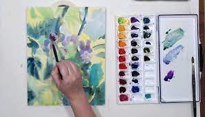 Watercolor Canvas How To Choose Your