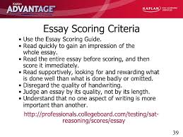 Kaplan essay grading   TWISTALLOWS GA