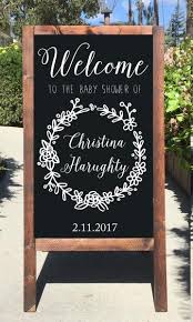 Weirdly meaningful art millions of designs on over 70 high quality products. Welcome Baby Shower Chalkboard Sign Rustic Baby Shower Decoration Ideas Baby Shower Chalkboard Baby Shower Signs Chalkboard Welcome Baby Showers