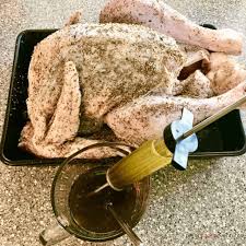 how to deep fry a turkey peter s food