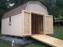 things to consider when building a shed