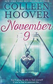 November 9 (Nine) : Hoover, Colleen ...