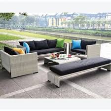 Modern Outdoor Sofa Sets