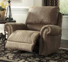 Faux Leather Recliner 3190125