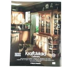 vine 1997 kraftmaid cabinetry