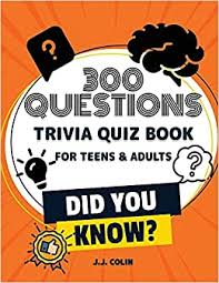 The correct answer is yerevan. Buy Did You Know 300 Fun And Challenging Trivia Questions With Answers Trivia Quiz Book For Adults And Teens Book Online At Low Prices In India Did You Know 300 Fun