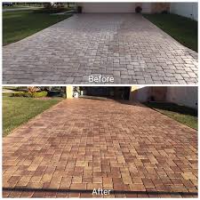 Paver Sealing Naples And Fort Myers Fl