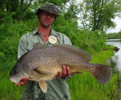 pb freshwater drum roughfish com