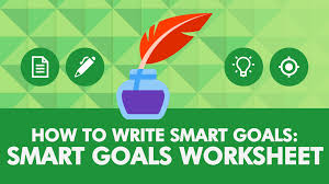 Our printable goal setting worksheet is designed to help you create and track your smart goal, including a section for listing key steps and a log for monitoring your progress. How To Write Smart Goals Smart Goals Worksheet Sprigghr