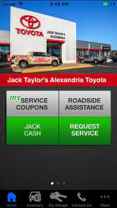 jack taylor alexandria toyota by gs