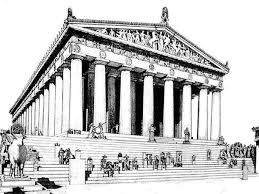 Greek Art Parthenon Architecture