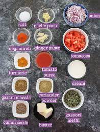 Dal Makhani Ingredients In Hindi gambar png