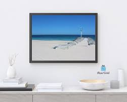 Beach Western Australia Beach Print