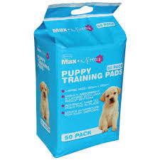 Get great deals on ebay! Max And Mittens Puppy Training Pads 50 Pack Big W