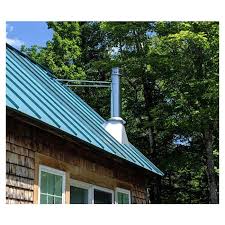 metal roof flashing for chimney pipe