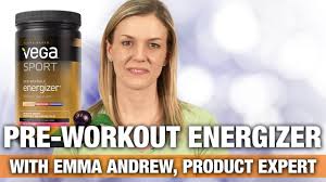 vega sport pre workout energizer