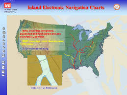 Inland Electronic Navigation Charts Us Army Corps Of